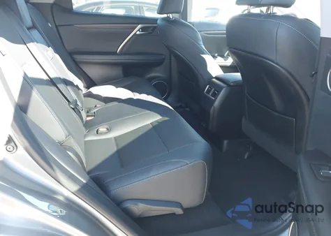 2021 Lexus Rx 350 from USA, damaged, VIN 2T2HZMAA7MC214904